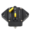 Interruptor de circuito E96 hasta 72V 30A-150A