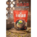 delicious Thick soup warm noodles