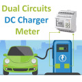 Meter Energi Listrik DC Rail untuk EV Charger