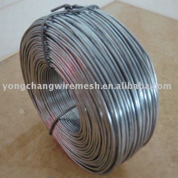 HDG galvanized wire
