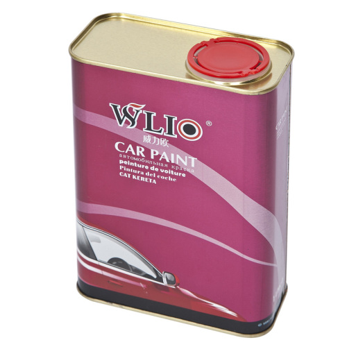 Wlio Auto Paint - Degreaser