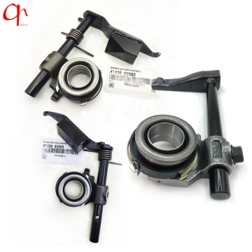 Clutch Release Fork and Shift Forks