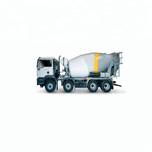 Malezya için beton mikser kamyonu