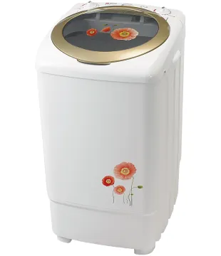 Semi-Automatic Single Tub Washing Machine for Baby Clothes
