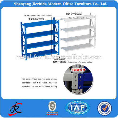 High quality OEM steel rack for warehouse