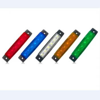 Factory Price Engineering Vehicle Warning Light, LED Tail Light, Truck Width Indicator Light" 

However, for better SEO and readability, you might consider shortening it to:

"Factory Price Engineering Vehicle Lights: LED Tail & Width Indicator