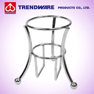 Chrome Plated Steel Wire Butter Warmer
