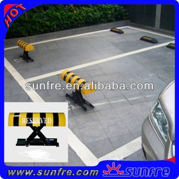 Car parking lock, Parking Barrier, Parking Spot Lock, Parking lot barrier