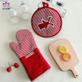 Printing silicone glove potholder for sale