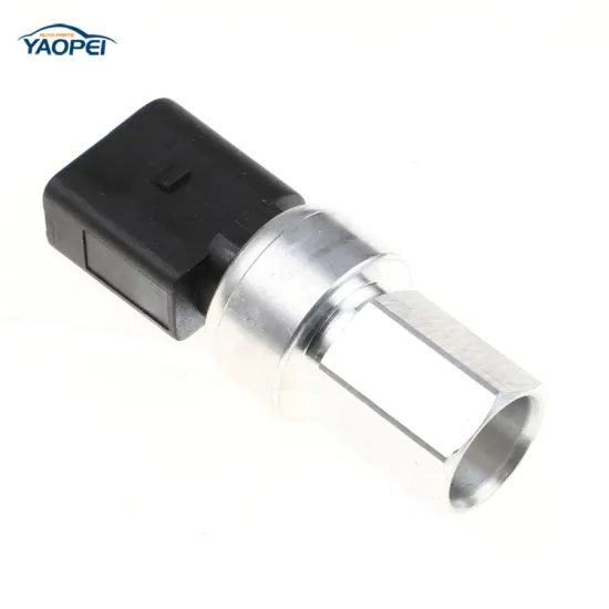 Air Conditioning A/C Pressure Switch Sensor 1K0959126A - Compatible with Audi, VW, Seat, Skoda