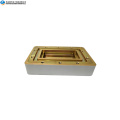 Aluminum Conductive Oxidized Pressure Window