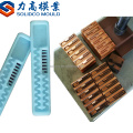 plastic irrigation inline flat dripper emitter mould maker