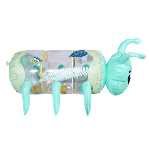 Wholesale Inflatable toys cute animal Caterpillar gift