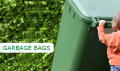 D2W sacs, sacs à EPI, 100 % BIODEGRADBALE, COMPOSTABLE, eco green, eco sacs, sacs verts, sacs bio-dégradables, oxo-biodégradable