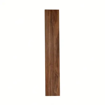 Customize LVTDry Back Floor Plank 457.2x457.2mm Wooden Flooring Tiles PVC Vinyl