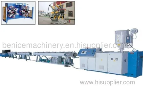 Ppr Pipe Extrusion Line 