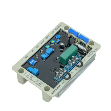 Automatic Voltage Regulator ADVR 054 - Diesel Genset Spare Part
