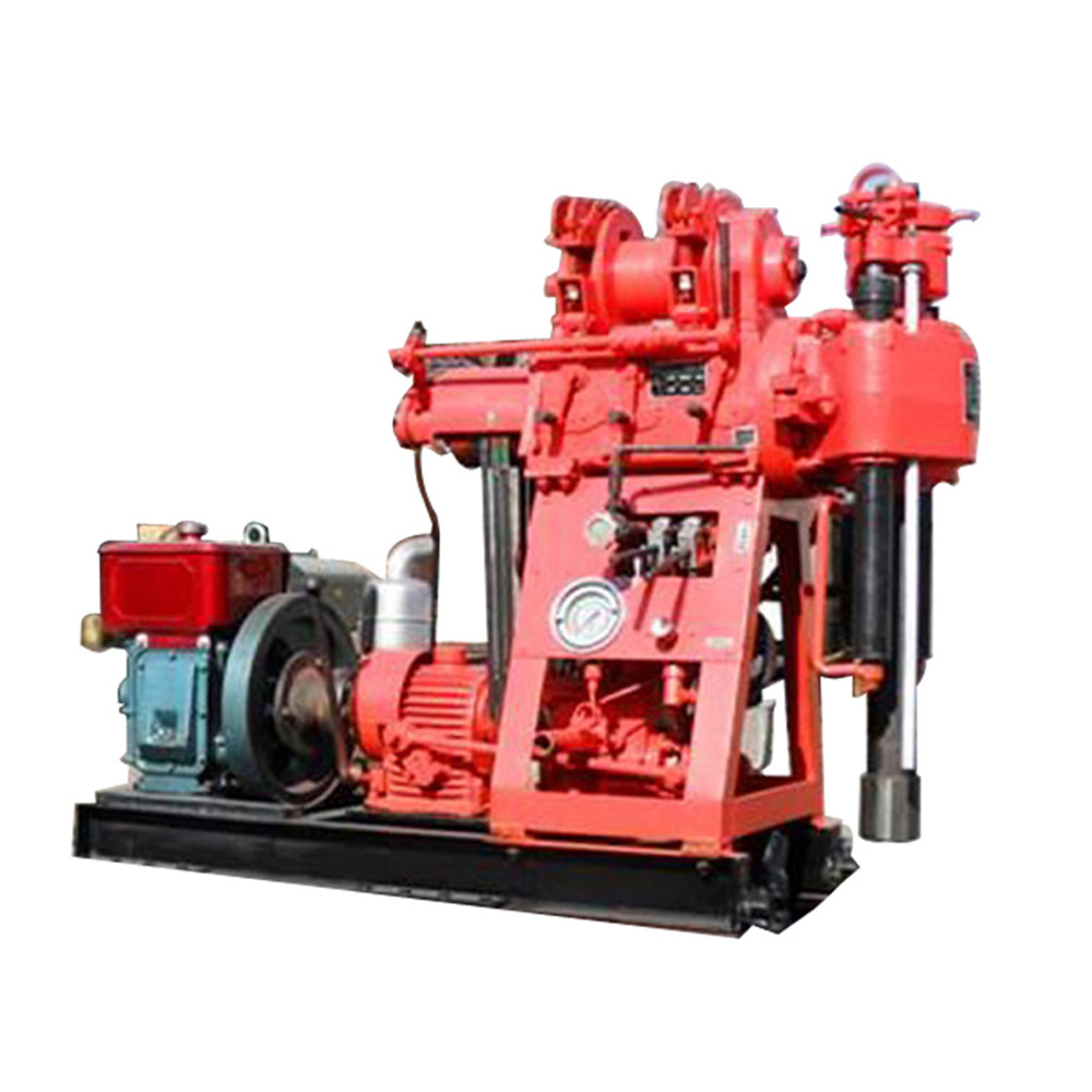 Borewell Drilling Rig