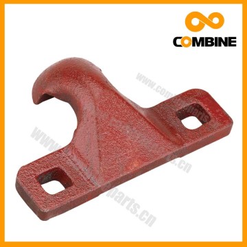 Combine harvester Hold down clip 5040