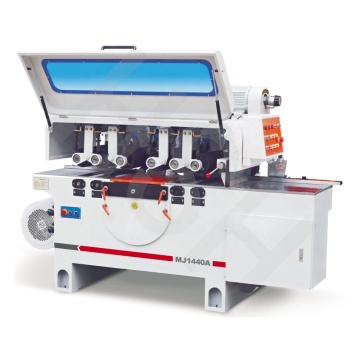 High Quality Multi Blade Rip Saw Machine for Wood and Timber by Manufacturer