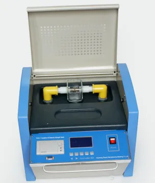 Dielectric Oil Breakdown Voltage Tester/transformer oil bdv test equipment