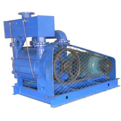 Shandong Zibo Water Ring Vacuum Pump Factory - Kaiyuan Hot Selling Pumps