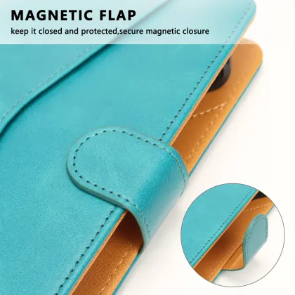 2025 New Universal Tablet Cases for iPad Air 2 3 M2 Mini 5 Pro and Lenovo 11 or 10.9 Inch - Shockproof Stand Leather Covers