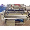 Metal plate straightening leveling machine