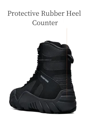 Men's Outdoor Hiking Shoes: A Stylish Choice for Mountain Climbing and Cross-Country Sports