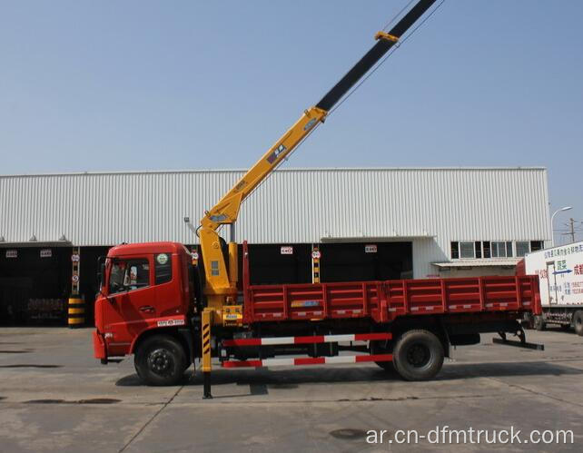 Dongfeng E31-534 رافعة مركبة