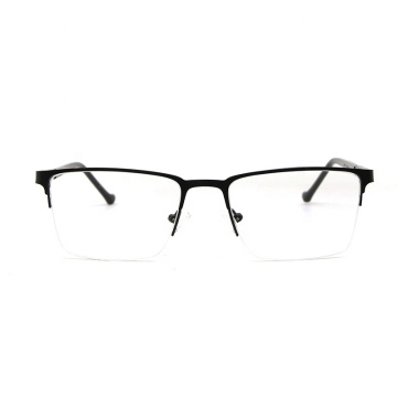 Square Men Moda Vintage TR90 Optik Gözlük Çerçevesi