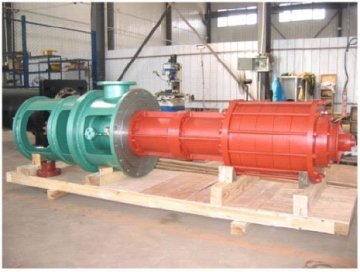 API 610 VS1pump