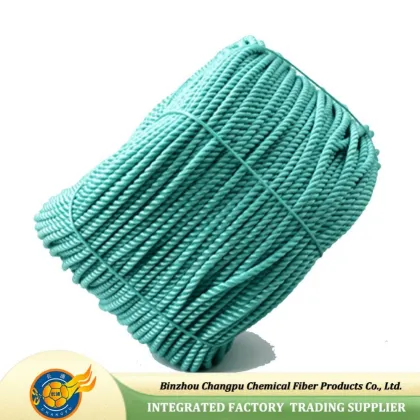 Solid Hue Anti-Corrosion Dock Securing Twine Rope