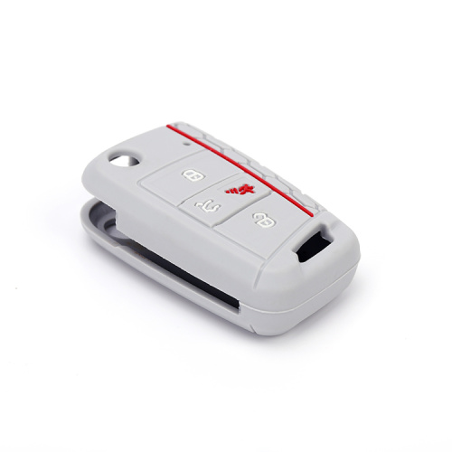 VW Car Accessories Silicone 5 Buttons