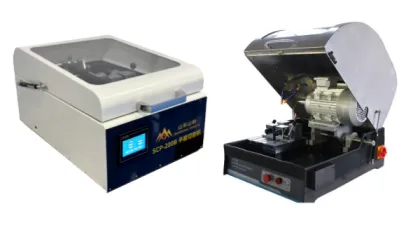 Professional Lab Binocular Upright Metallographic Microscope for Scientific Research