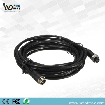 4 Pin Aviation Connector Cable for Car Camera