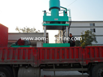 Automatic Hydraulic Salt Block Tablet Press