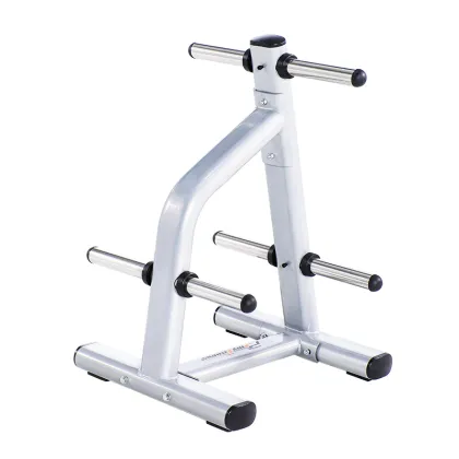 Weight Plate Rack Fitness Machine Bodybuilding Equipment