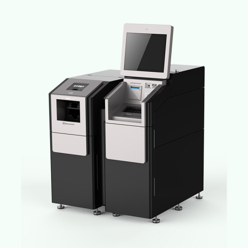 Coin Exchange ATM voor Super Market