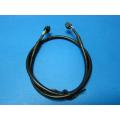 Universal motorcycle mirrors wire harness