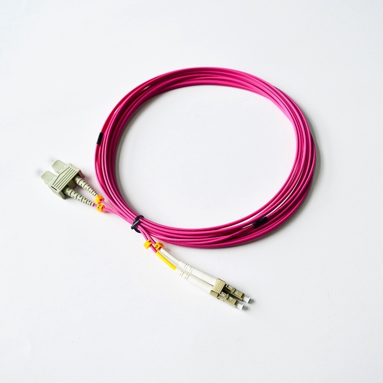 fiber optic patch cord manufacturer