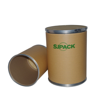 Custom Height Big Size Round 51cm Diameter Cardboard Barrel