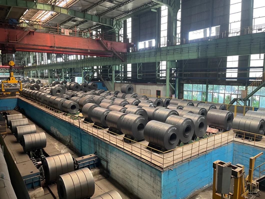 Carbon Steel Coil