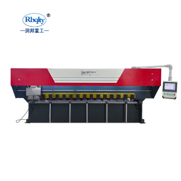 CNC Grooving Machine Supplier for Precision Sheet Metal Slotting Equipment