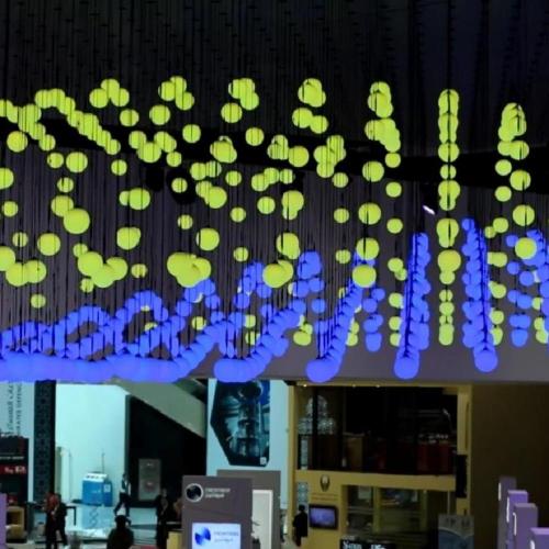 Color Changing Multi Color RGB Bulb Light Ball