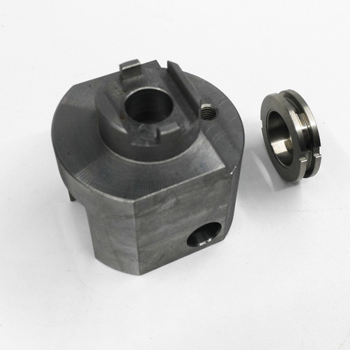 Precision metal machining parts