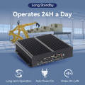 Xcy fanless Industrial Pc с процессором Intel Core