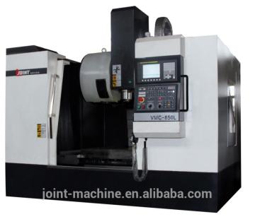 Economic vertical type cnc machine center metal VMC-850L