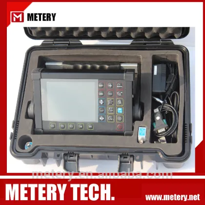 METERY TECH. Flaw Detector