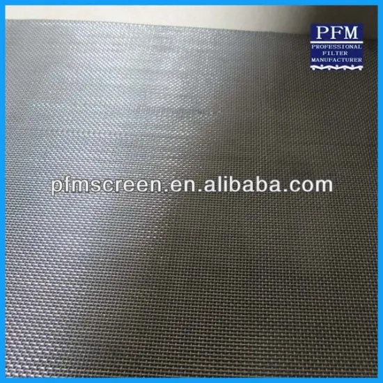 5 Mesh Metal Wire Crimped Sheet